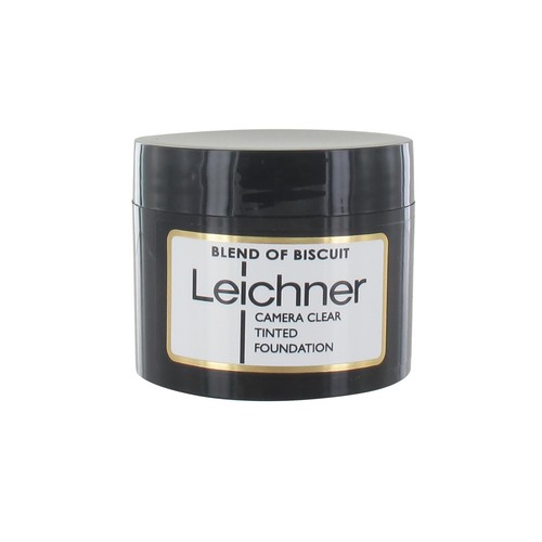 Leichner camera clear tinited - leichner,