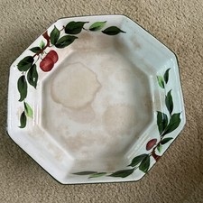 Newport Pottery Burslem By T