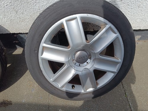 Audi mk1 6 spoke - audi,