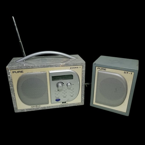 Pure evoke st 1 - pure, speaker