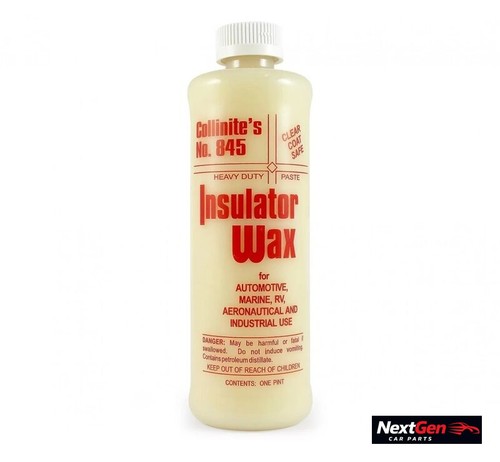 Collinite 845 insulator - -,