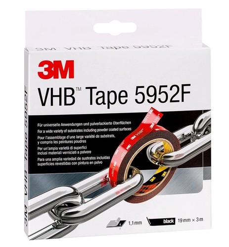 Vhb 5952 acrylic based - 3m,