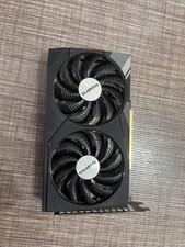 Nvidia Gigabyte 3060 Graphics