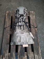 Volkswagen Touareg Mk2 2014-2016 3.0 Gearbox - Automatic PXP