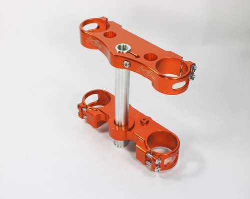 Kite triple clamps for - kite,