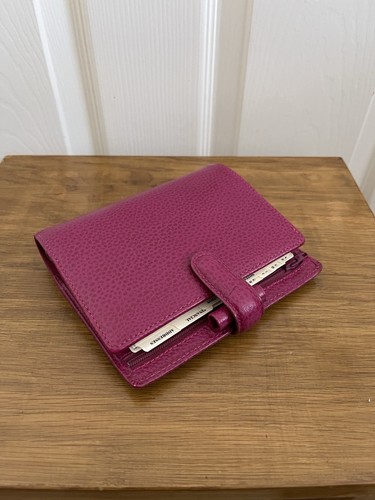 Genuine filofax finsbury - genuine,