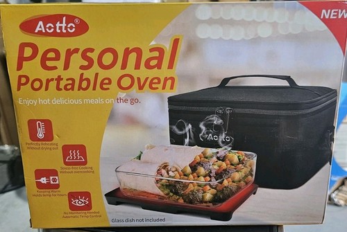 Aotto portable oven - aotto, 12v