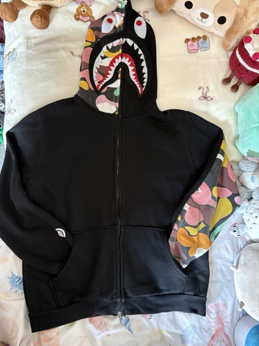 Bathing ape bape shark full - bape,