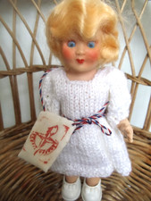 VINTAGE BLONDE EARLY ROSEBUD