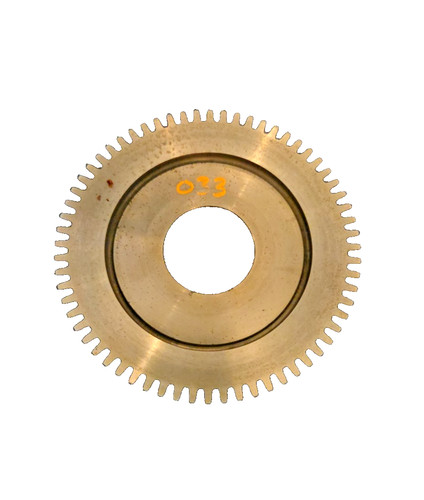 Fellows gear shaper cutter - gear,