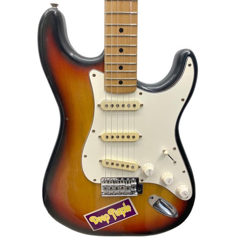 Fernandes stratocaster type - stratocaster,