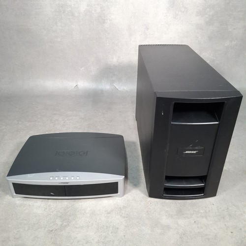 Bose av3 media centre - ii,
