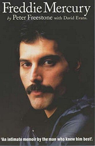 Freddie mercury intimate - freddie, 'an