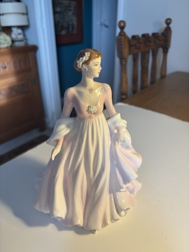 Coalport figurine cw751 - figurine,