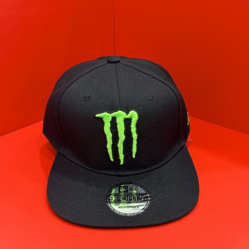 Monster energy embroidered - monster,