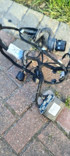 Ford transit door - door, wiring