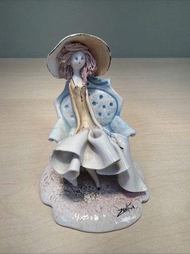 Lino zampiva porcelainfigurine - zampiva,