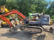 Kubota Kx61 Mini Digger