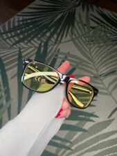 Yellow Lens Anti Glare Vision