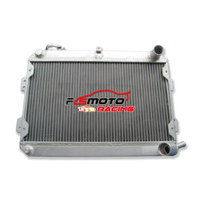 3 ROW For MAZDA RX7 RX-7 SA/FB S1/S2/S3 1979-1985 1980 1.1L MT Aluminum Radiator
