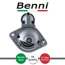 Benni Starter Motor Fits