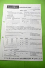 Service Manual Guide For
