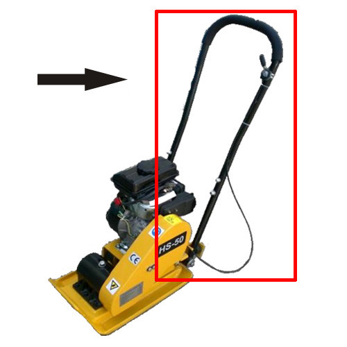 Complete handle for - for, hs-50