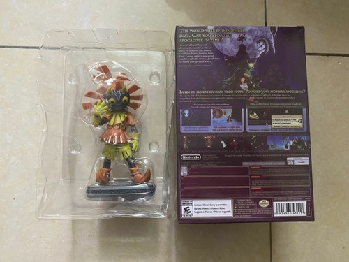 The legend zelda - the, majora's