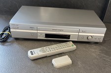 Sony SLV-SE740G VHS VCR Video