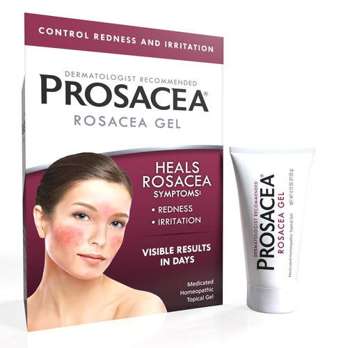 Prosacea medicated rosacea - ,
