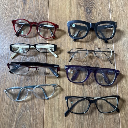 Eyeglasses frames job lot - 8,
