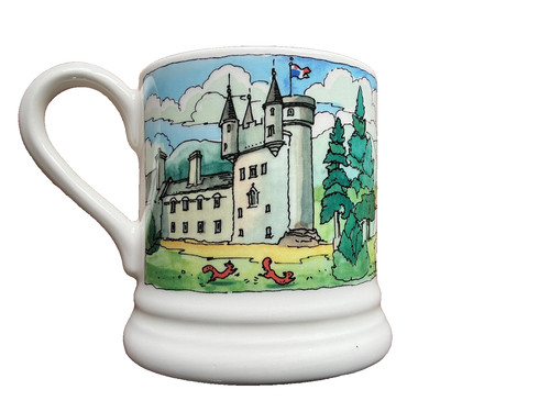 Emma bridgewater mug scottish - emma,