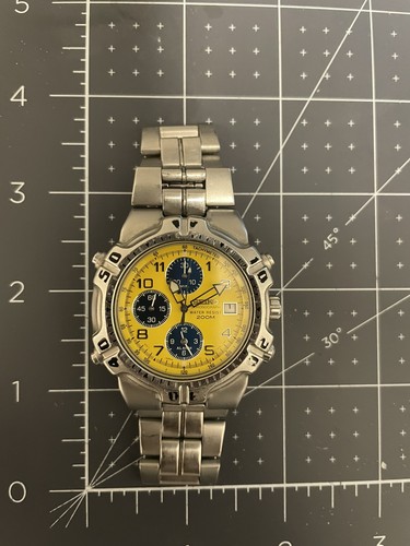 Seiko diver 200m chronograph - diver,