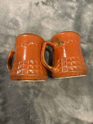 Pair german mugs - g5, fat