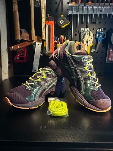 Asics brain dead - asics,