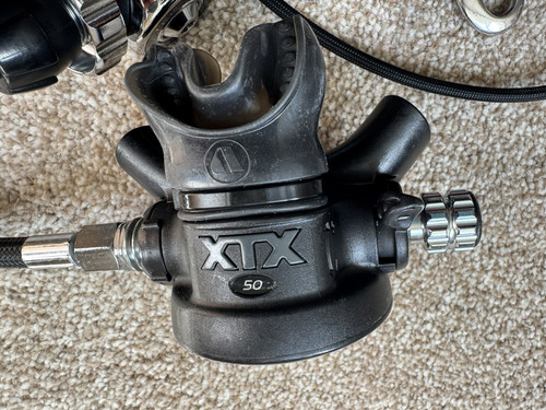 Apeks tek3 regulators set - tek3,