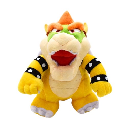 Super mario bros bowser - super,
