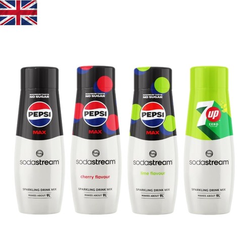 Sodastream syrup - sodastream,
