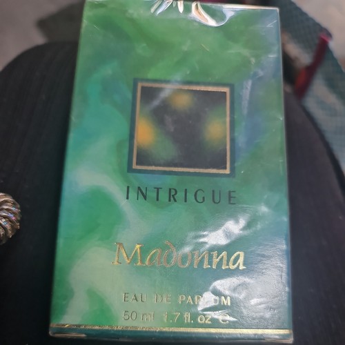 Madonna intrigue edp 50ml - madonna,