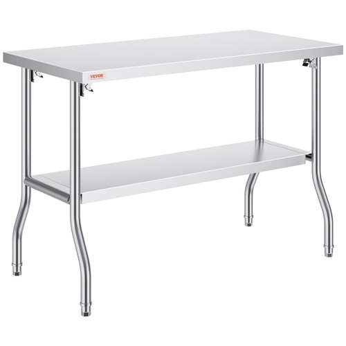 Vevor folding commercial prep - commercial,