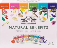 Ahmad Tea Gifts | Natural