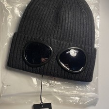 CP Company Goggles Black