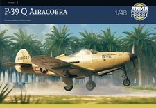 Arma Hobby 1/48 Bell P-39Q