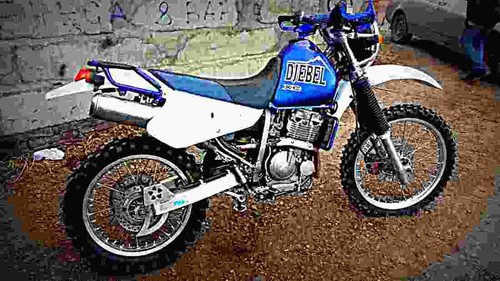 Suzuki djebel 250 2002 a4 - 250, 3