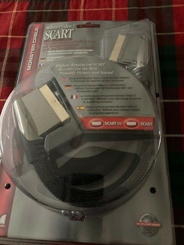 Monster cable video - video, 3
