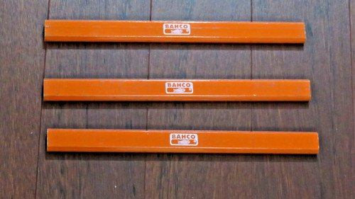 Bahco carpenter joiners - x,