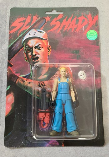 Eminem slim shady action - eminem,