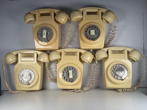 Vintage 1970s gpo 741 wall - gpo,