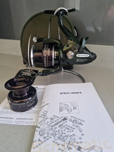 Shimano 4000fa mini - xt,