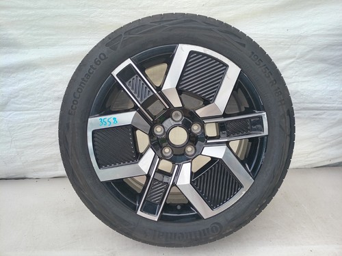 Renault tech 6 5j - 18", 6.5j